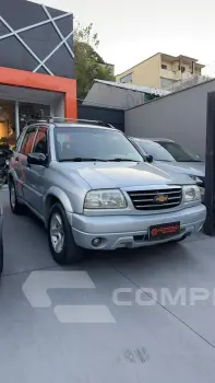 TRACKER 2.0 16v 128cv MPFI 4x4 5p