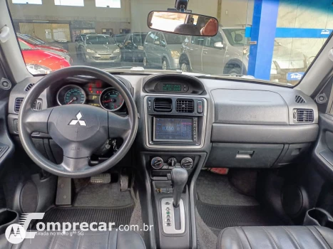 Pajero Tr4 2.0 4X2 16V 140Cv Flex 4P Automático