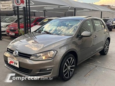 Golf 1.4 16V 4P TSI HIGHLINE
