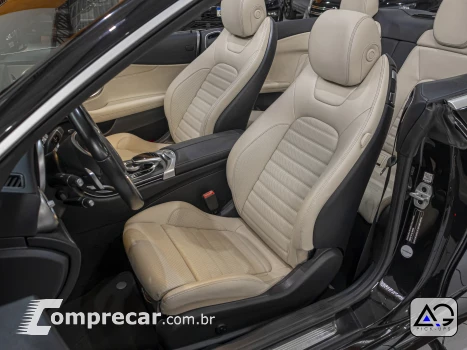 C 300 2.0 CGI Cabriolet