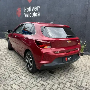 ONIX 1.0 Turbo Premier