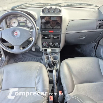 Strada Adventure1.8/ 1.8 LOCKER Flex CD