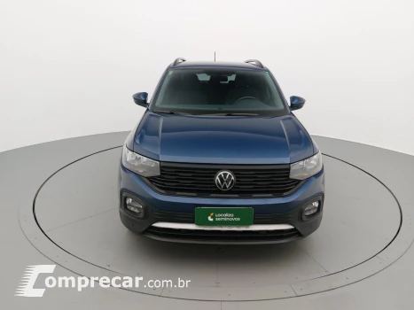 T-CROSS 1.0 200 TSI TOTAL FLEX AUTOMÁTICO