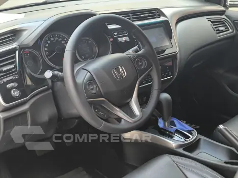 CITY 1.5 EX 16V FLEX 4P AUTOMÁTICO