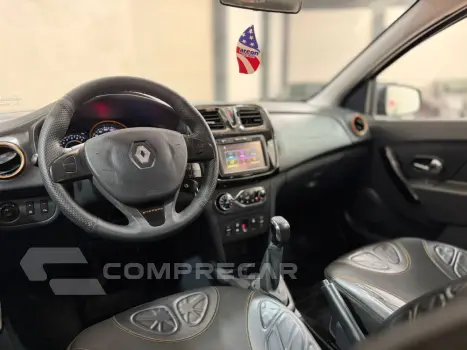 Sandero 1.6 16V 4P FLEX SCE STEPWAY DINAMIQUE