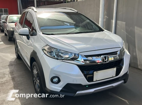 Honda WR-V 1.5 16vone EX 4 portas