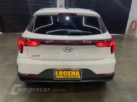 Hb20 1.0 12V Flex Comfort Manual