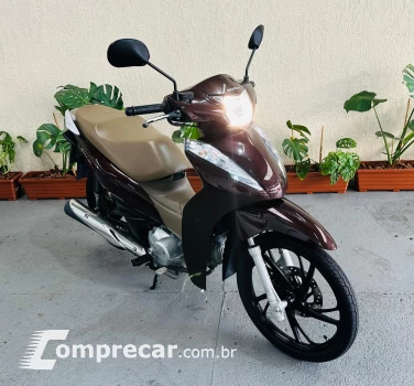 Biz 125