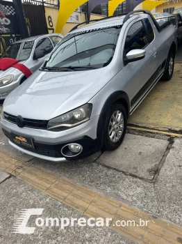 Volkswagen SAVEIRO 1.6 Cross CD 16V 2 portas