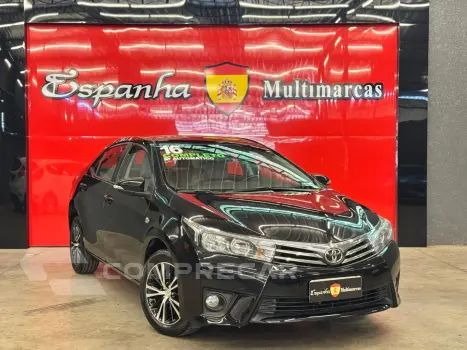 Toyota Corolla 2.0 Xei 16V Flex 4P Automático 4 portas