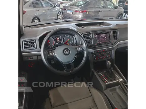 AMAROK 3.0 V6 TDI DIESEL HIGHLINE CD 4MOTION AUTOMÁTICO