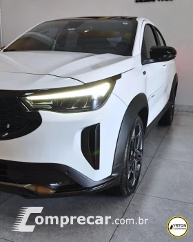 Fastback 1.3 16V 4P FLEX LIMITED EDITION TURBO 270 AUTOMÁTIC