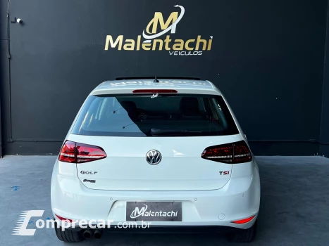 GOLF 1.4 TSI HIGHLINE 16V TOTAL FLEX 4P TIPTRONIC