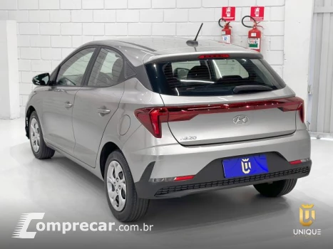 HB20 - 1.0 12V COMFORT MANUAL