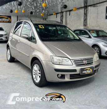 Fiat Idea ELX 1.4 mpi Fire Flex 8V 5p 4 portas