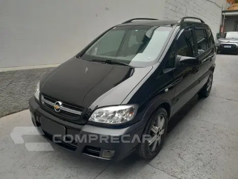CHEVROLET ZAFIRA 2.0 MPFI Elite 16V 4 portas