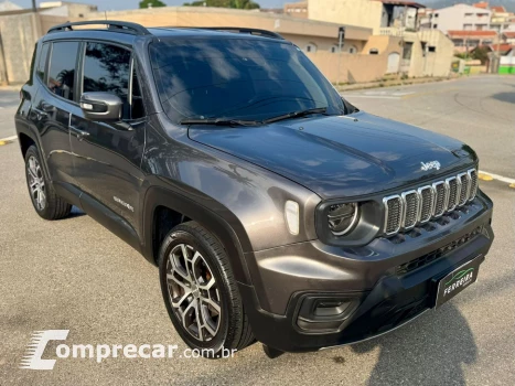 Renegade 1.3 T270 Turbo Flex Longitude At6