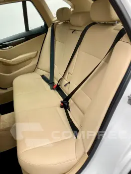 X1 2.0 16V Turbo Activeflex Sdrive20i