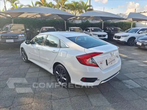 CIVIC 2.0 16V FLEXONE LX 4P CVT