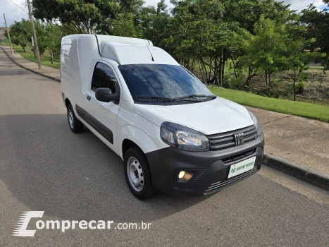 FIORINO 1.4 MPI Furgão Endurance 8V