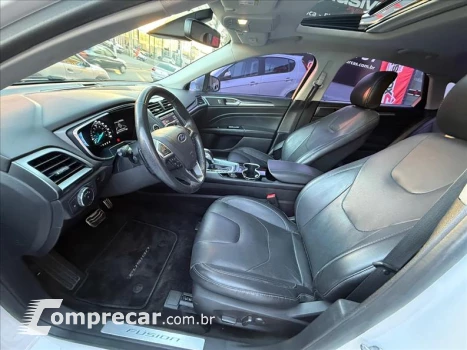 FUSION 2.0 Titanium FWD 16V