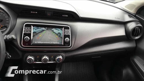 KICKS 1.6 16V FLEXSTART SENSE XTRONIC