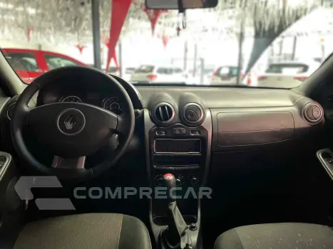 LOGAN 1.0 EXPRESSION 16V FLEX 4P MANUAL