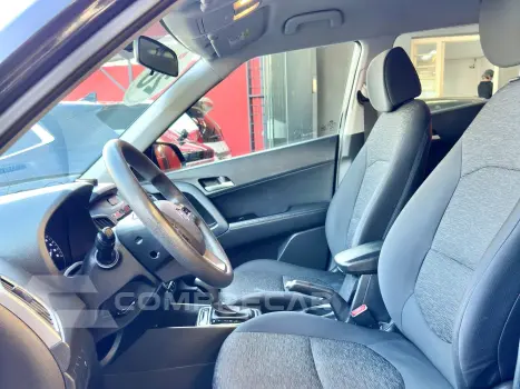 CRETA 1.6 16V FLEX SMART AUTOMÁTICO