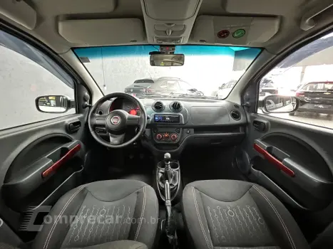 UNO SPORTING CREATIVE 1.4 EVO Fire Flex 8V 4p