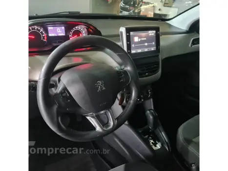 2008 1.6 16V FLEX ALLURE 4P AUTOMÁTICO