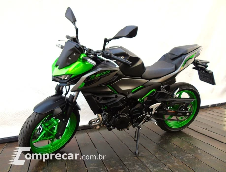 KAWASAKI Z500 SE