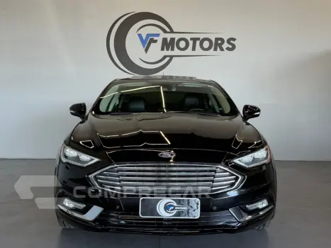 FUSION 2.0 TITANIUM AWD 16V GASOLINA 4P AUTOMÁTICO