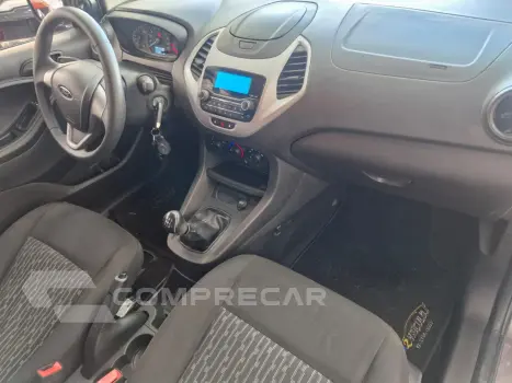 KA 1.0 TI-VCT FLEX SE MANUAL