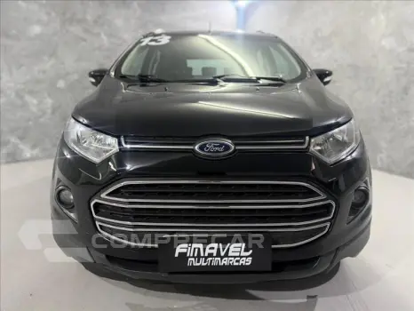 FORD ECOSPORT 2.0 Titanium 16V 4 portas