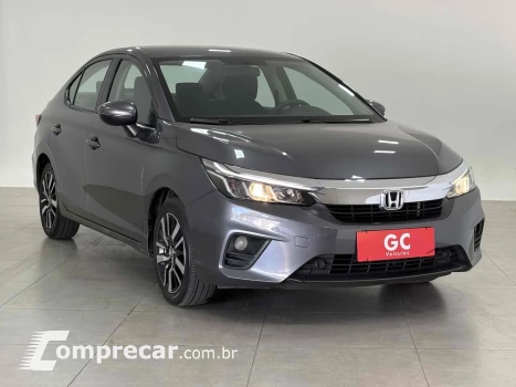 CITY 1.5 i-VTEC FLEX EX CVT