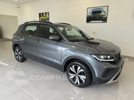 T-Cross 1.0 4P 200 TSI FLEX AUTOMÁTICO
