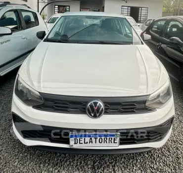 Polo Hatch 1.0 4P MPI TRACK