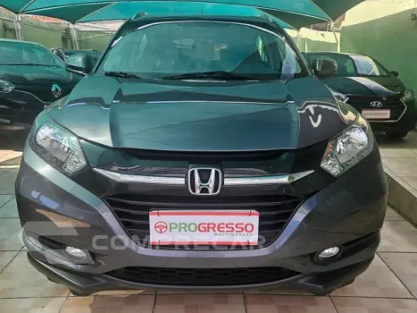 HR-V - 1.8 16V EX 4P AUTOMÁTICO