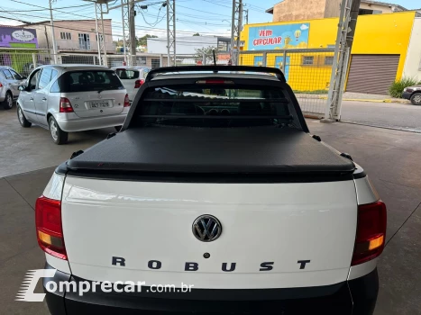 Saveiro Robust