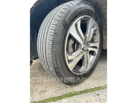 CITY 1.5 EX 16V FLEX 4P AUTOMÁTICO
