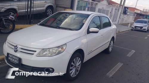 Volkswagen Voyage 1.6 4 portas