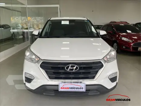 CRETA 1.6 16V FLEX SMART AUTOMÁTICO