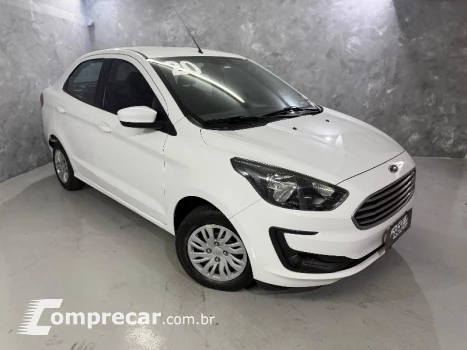 KA 1.5 Ti-vct SE Sedan