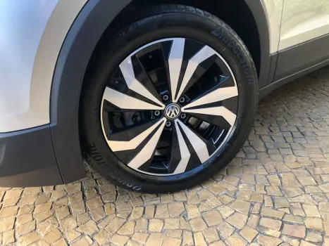 T-Cross 1.0 200 Tsi Total Flex Comfortline Automático