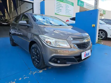 ONIX 1.0 MPFI LT 8V FLEX 4P MANUAL