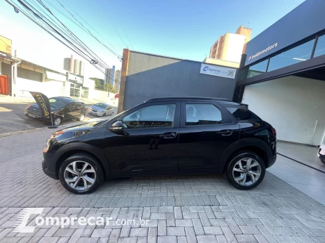C4 CACTUS FEEL 1.6 16V Flex Mec.