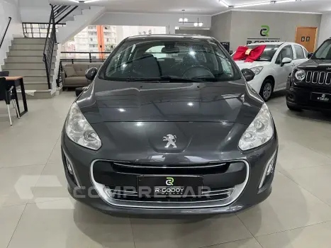 308 Allure 1.6 Flex 16V 5p Mec.