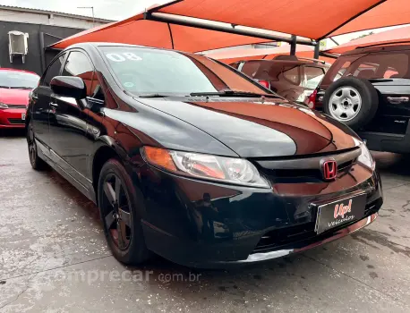 CIVIC 1.8 LXS 16V
