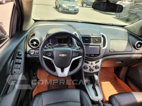 TRACKER LTZ 1.8 16V Flex 4x2 Aut.