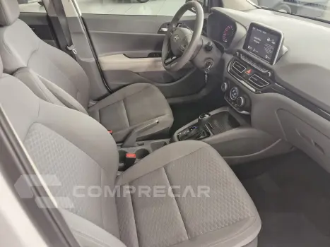 HB 20 Sedan 1.0 12V 4P FLEX TGDI EVOLUTION TURBO AUTOMÁTICO